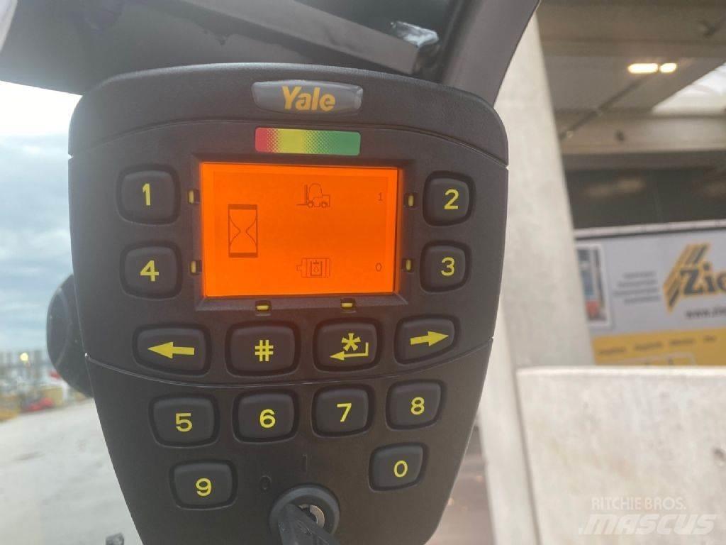 Yale ERP35VL Elektriske trucker