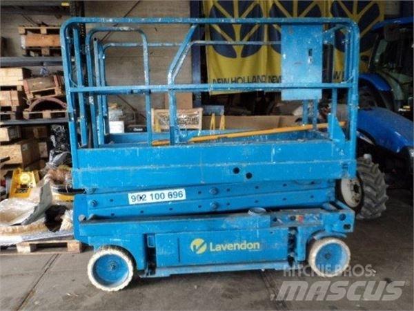 Genie GS2046 Landbruk - Annet