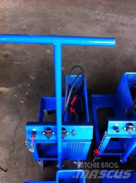  ZHE Accuwagen Landbruk - Annet
