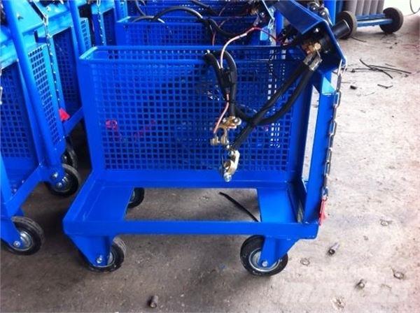  ZHE Accuwagen Landbruk - Annet