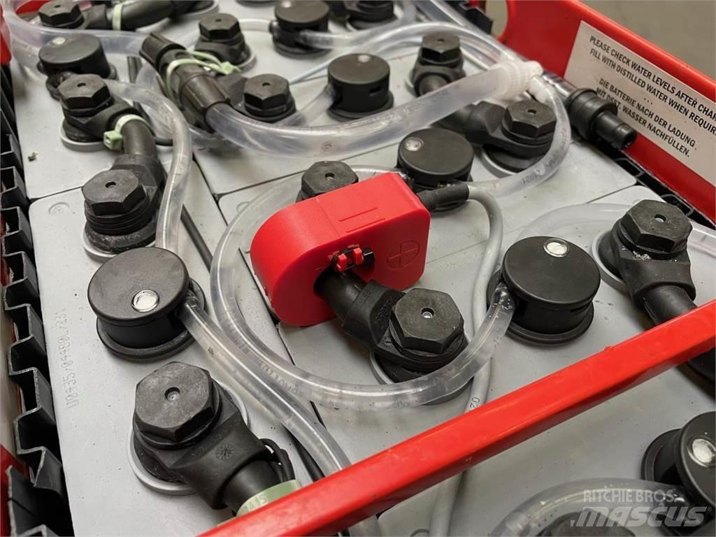  24V 4 PZS 500 Gaffeltrucker - Annet