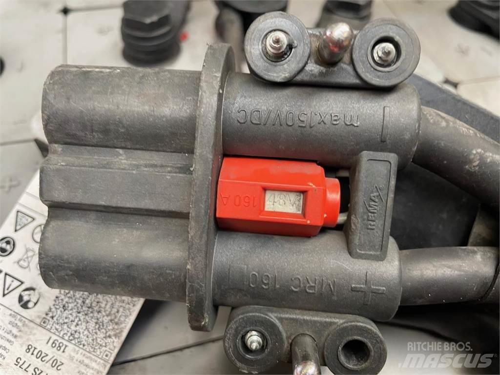 AIM 48V 5 PzS 775 Gaffeltrucker - Annet