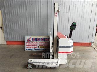 Amlift GL16-08/31 Ledestablere
