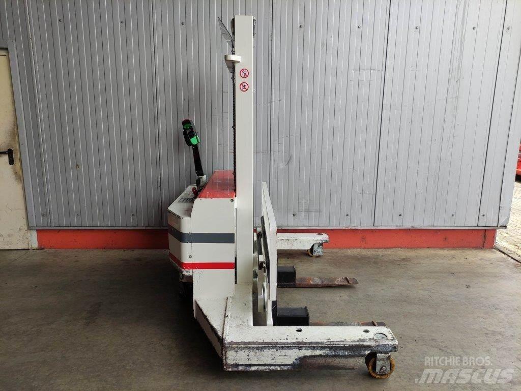 Amlift GL16-08/31 Ledestablere