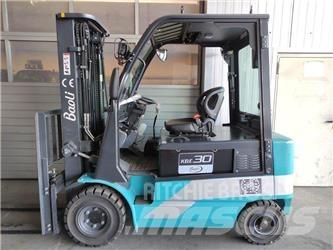 Baoli KBE30 Elektriske trucker