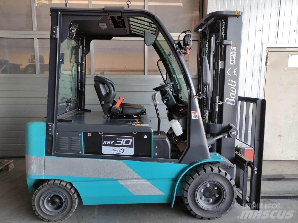 Baoli KBE30 Elektriske trucker