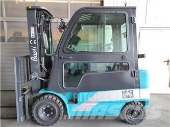 Baoli KBE30 Elektriske trucker