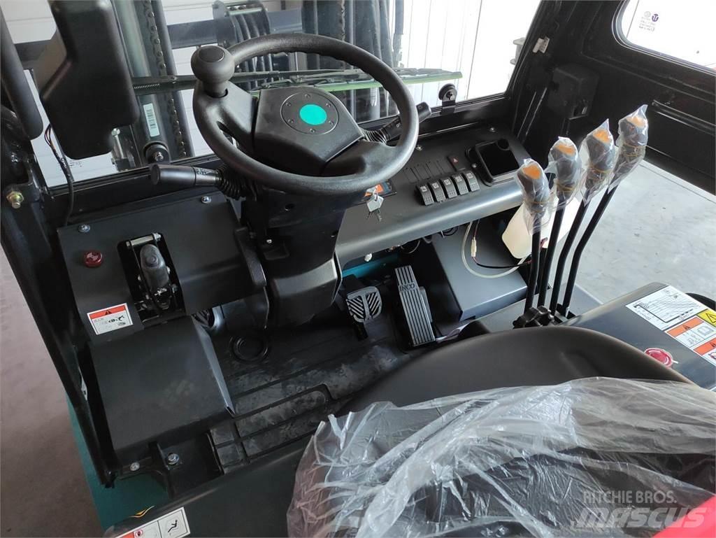 Baoli KBE30 Elektriske trucker