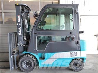 Baoli KBE30 Elektriske trucker