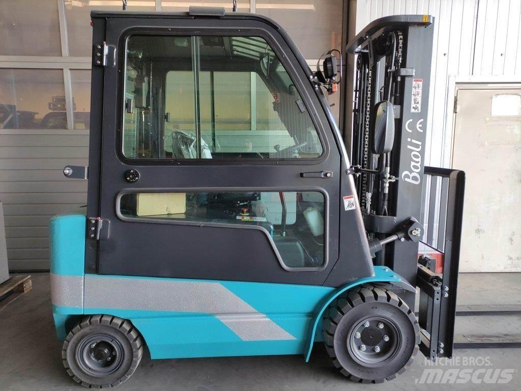 Baoli KBE30 Elektriske trucker