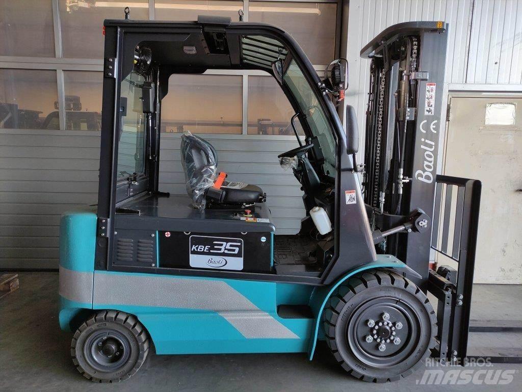Baoli KBE35 Elektriske trucker