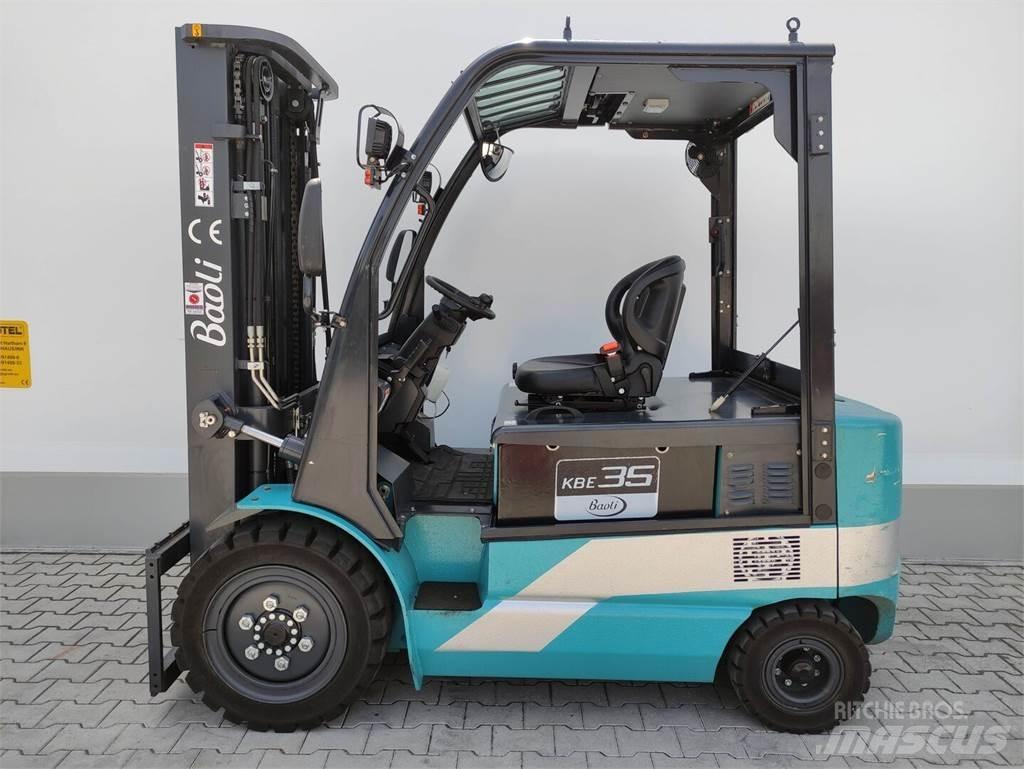 Baoli KBE35 Elektriske trucker