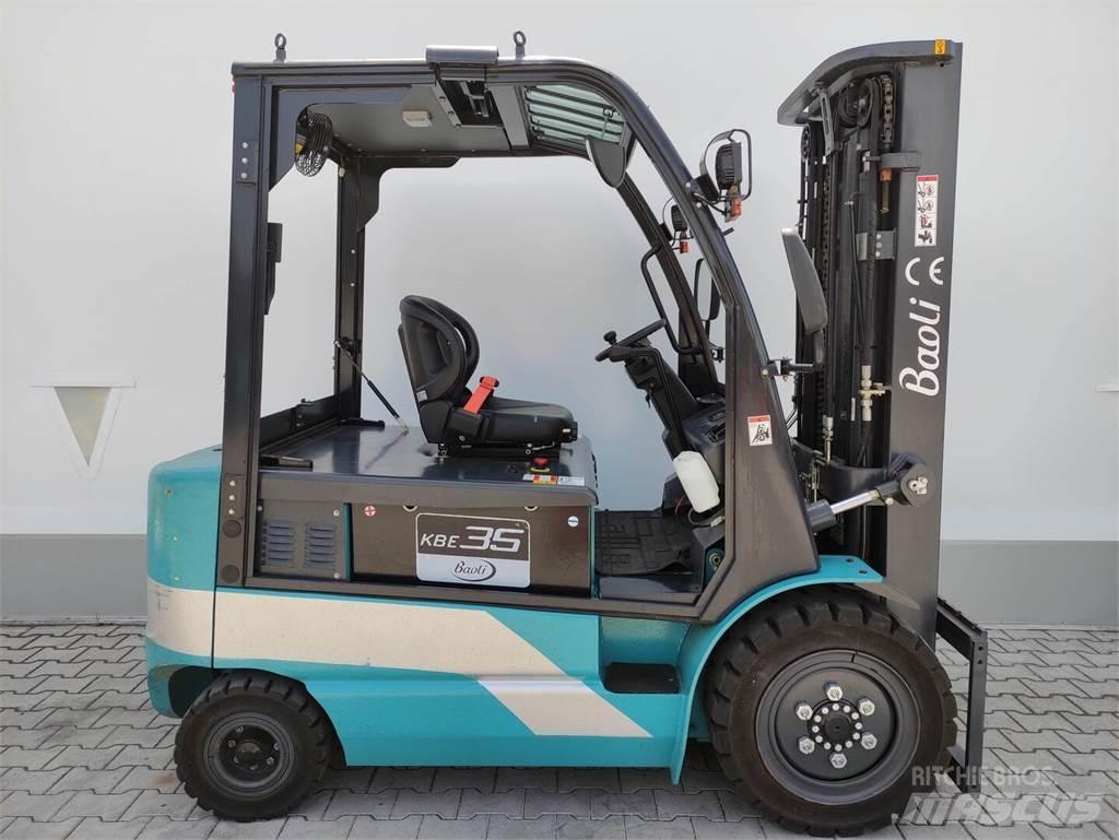 Baoli KBE35 Elektriske trucker