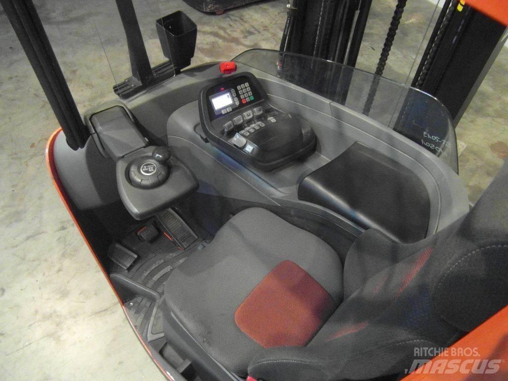 BT RRE140E Skyvemasttruck