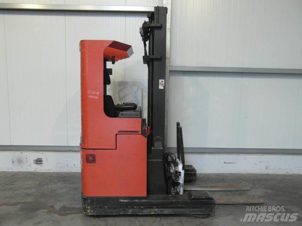 BT RRE2/15 Skyvemasttruck