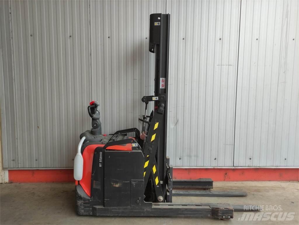 BT SPE120 XR Skyvemasttruck