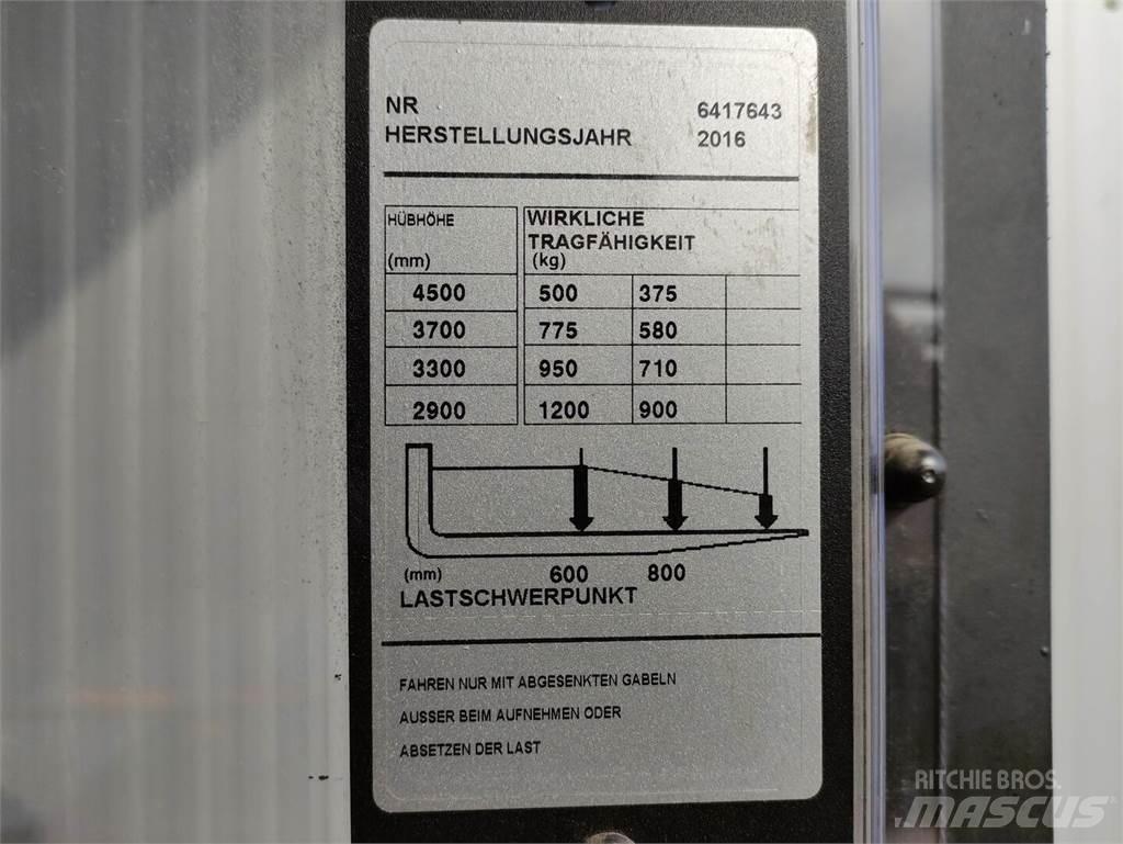 BT SWE120 Ledestablere