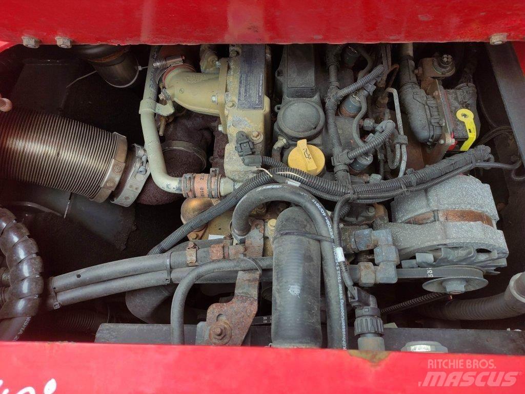 Bulmor DQN40-12-55T Sidelaster