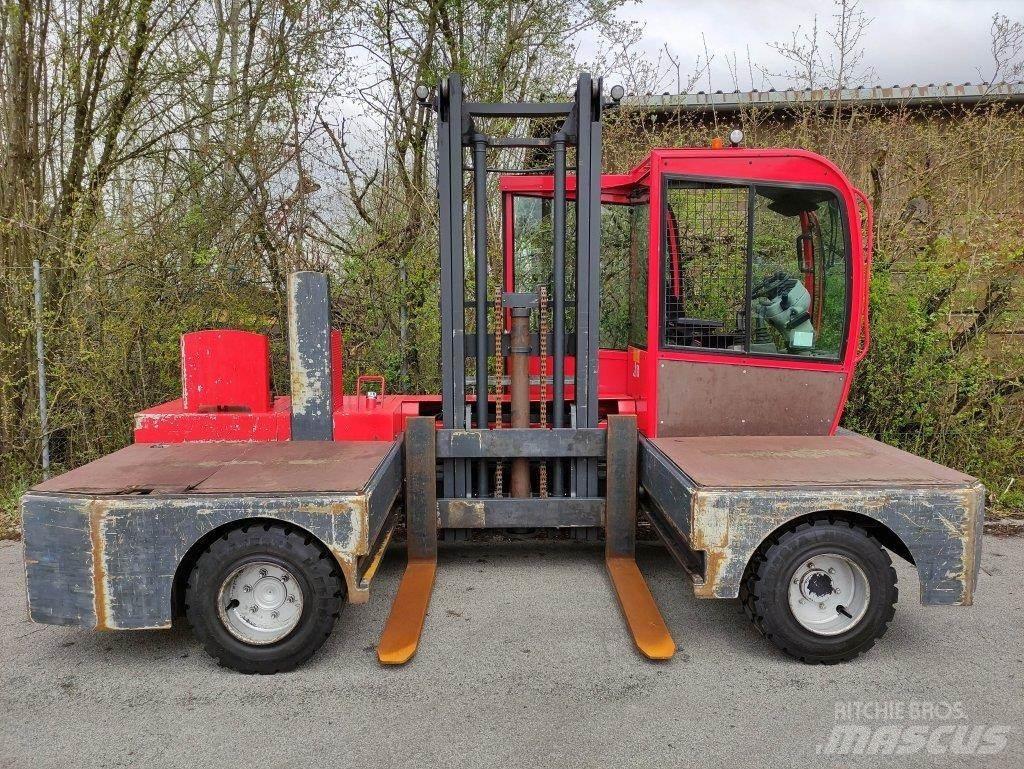Bulmor DQN50-12-45V Sidelaster