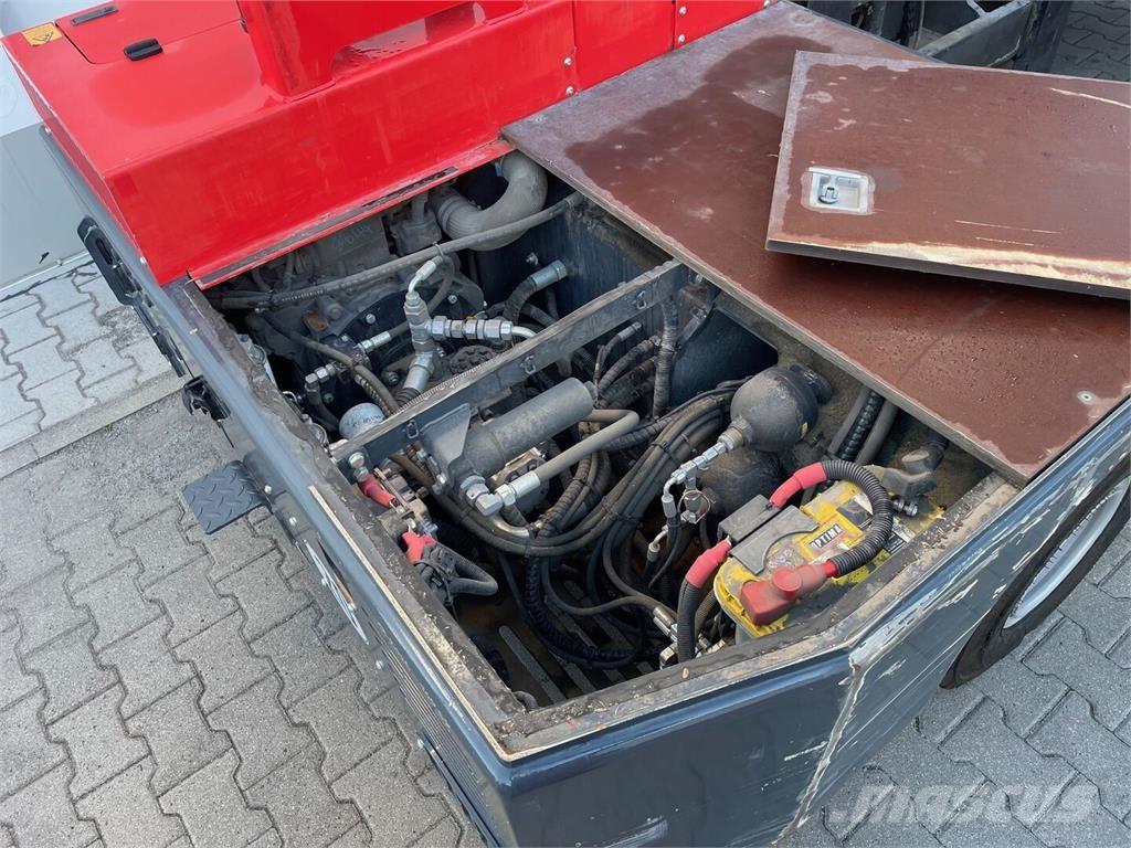 Bulmor DQNR50-12-45V Sidelaster