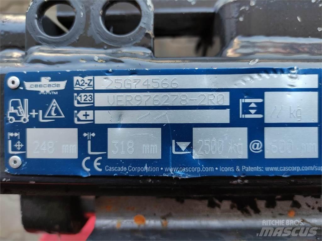 Cascade 25G74566 Truck - Annet