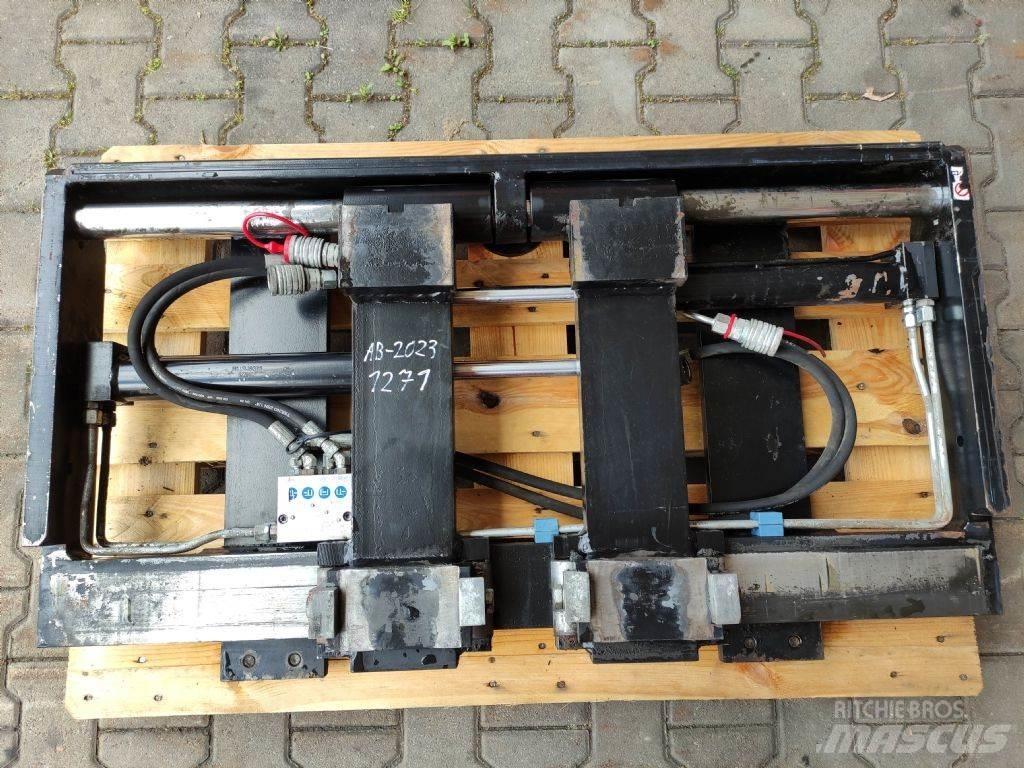 Cascade 80W-FPS Truck - Annet