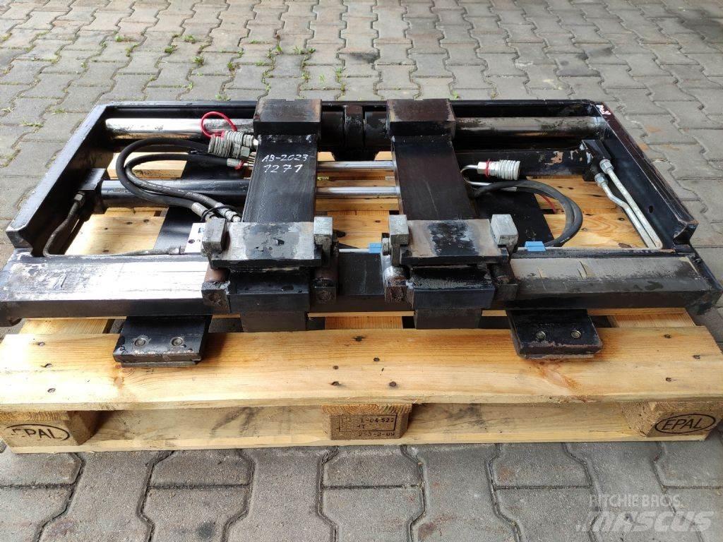 Cascade 80W-FPS Truck - Annet