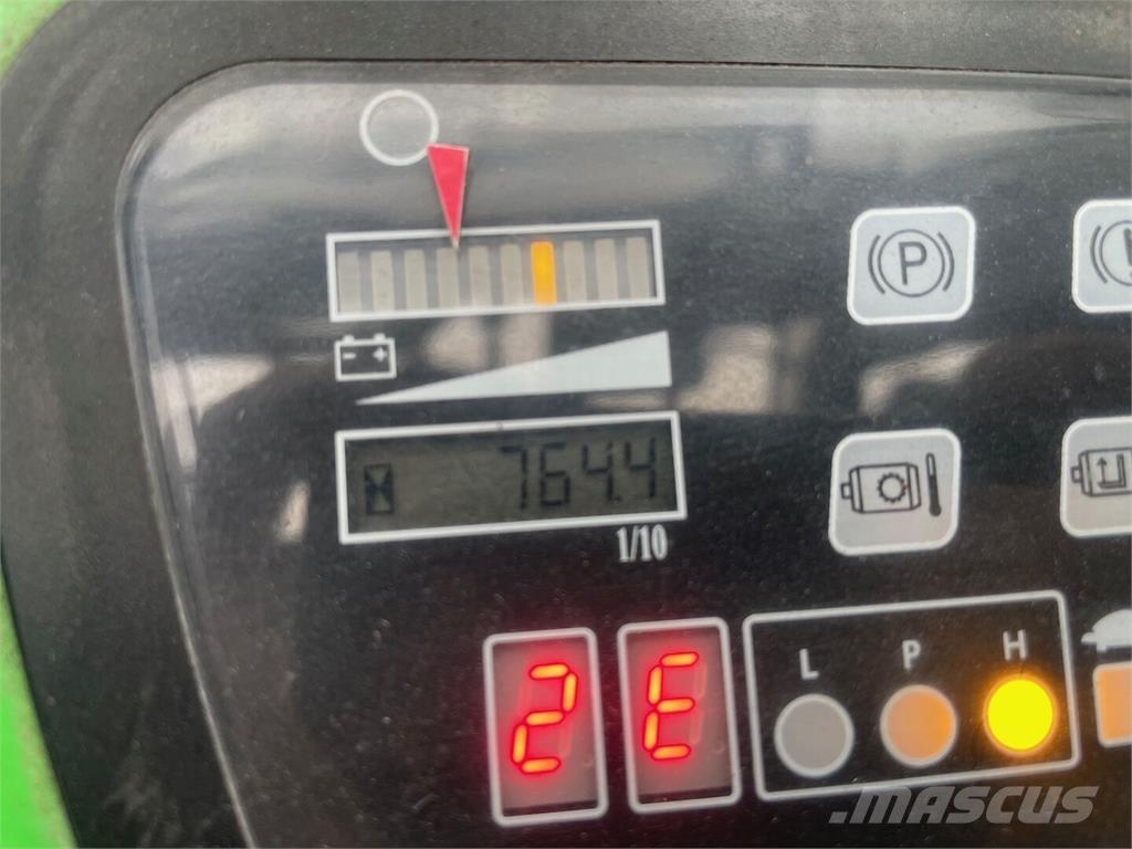 Cesab MAK500AC Elektriske trucker