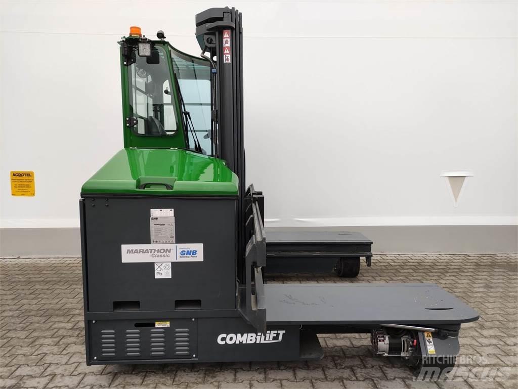 Combilift C5000ET Diesel Trucker
