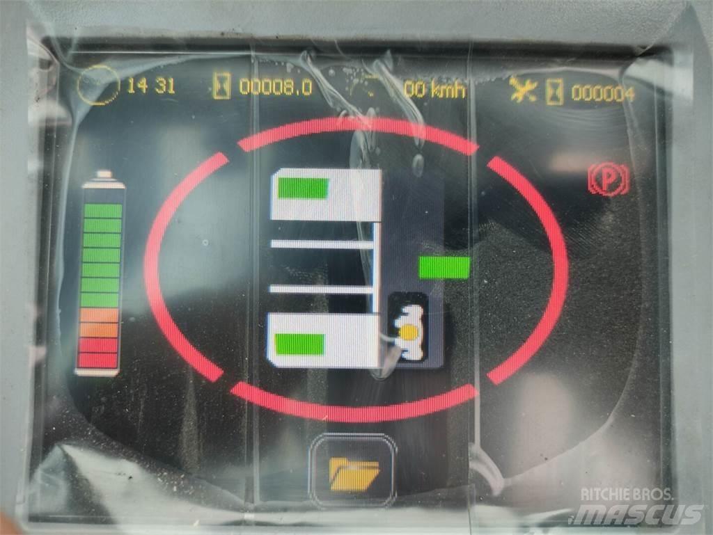 Combilift C5000ET Diesel Trucker