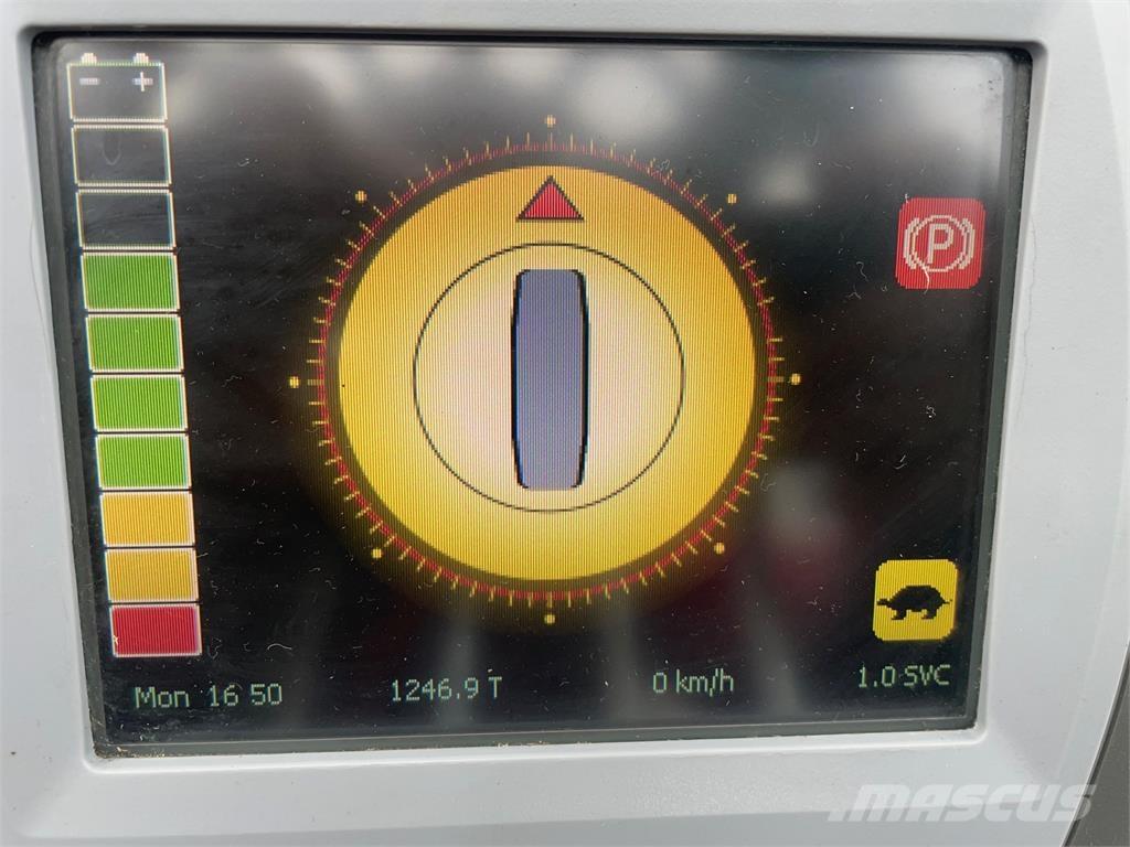 Combilift CBE 2500 Sidelaster