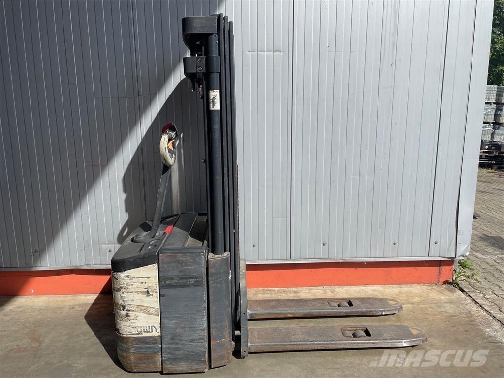 Crown WE2300 1.6 TT Ledestablere