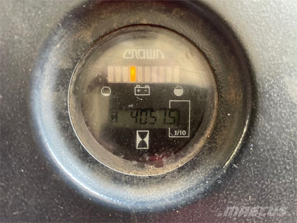 Crown WE2300 1.6 TT Ledestablere
