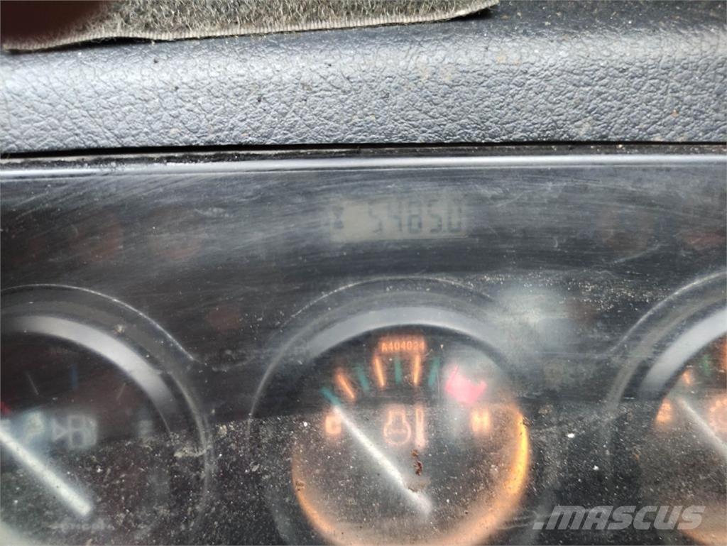 Doosan D25S-5 Diesel Trucker