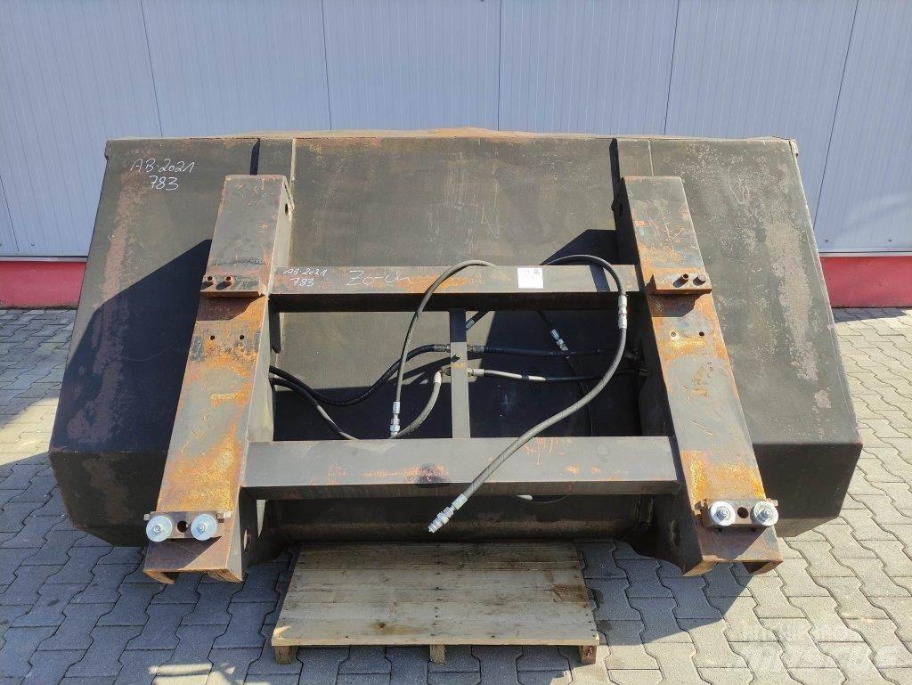 Durwen 2ZGR Truck - Annet