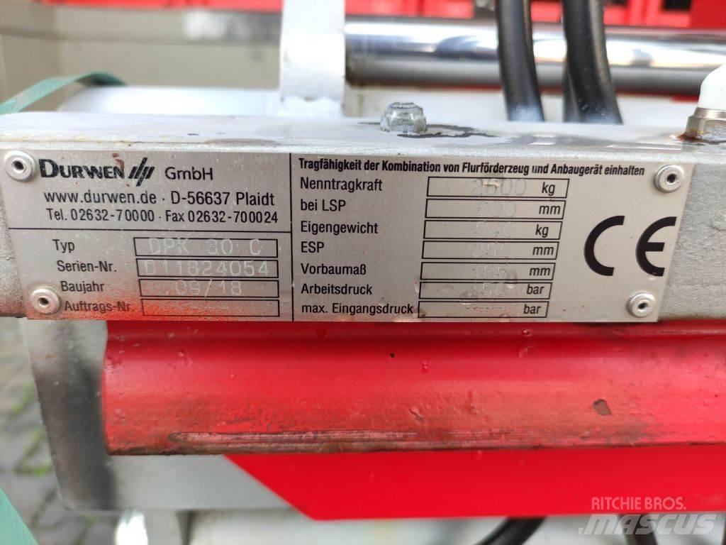 Durwen DPK 30 C Truck - Annet