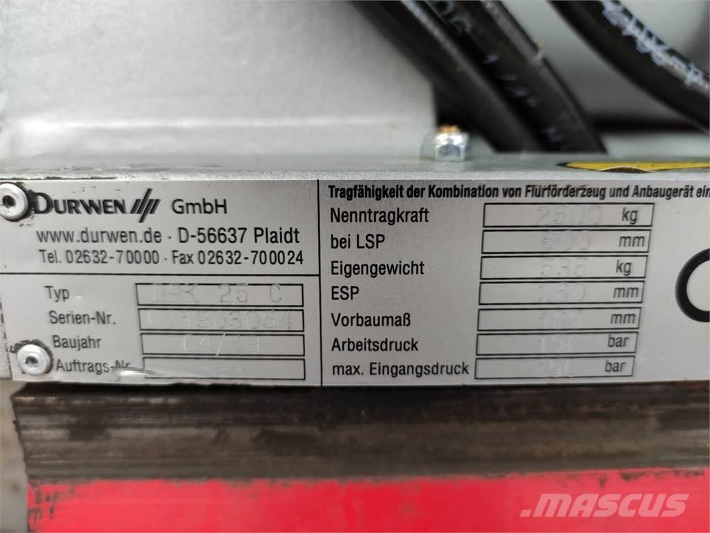 Durwen DPK25C Truck - Annet