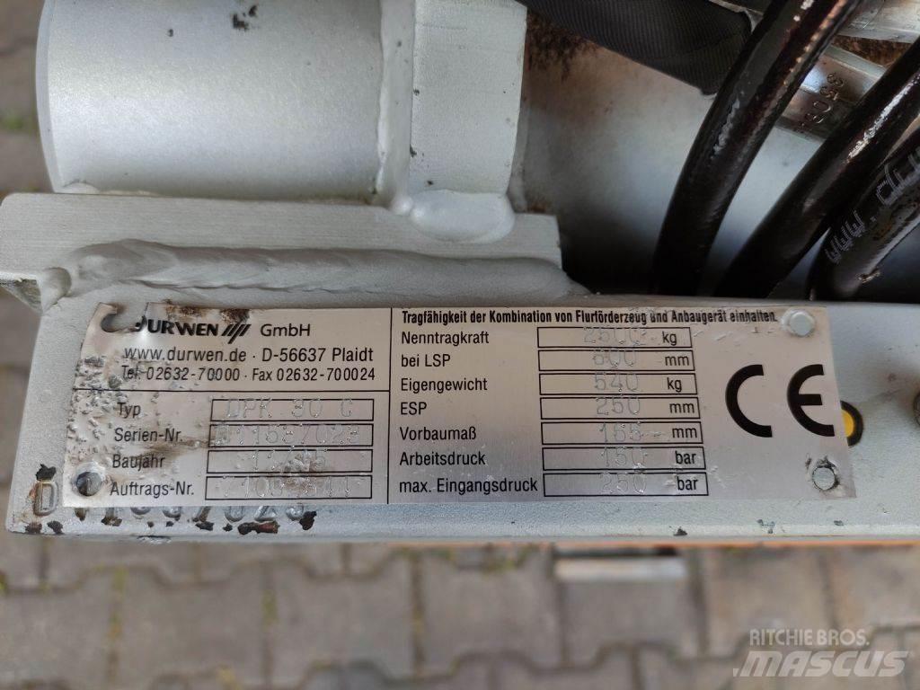 Durwen DPK30C Truck - Annet