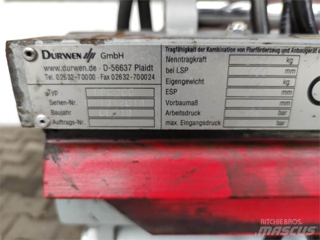 Durwen DPK30C Truck - Annet