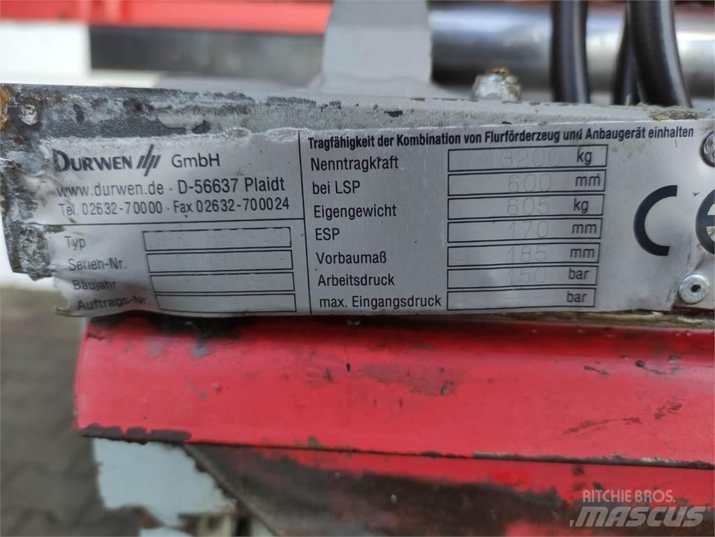 Durwen DPK35C-S0 Truck - Annet