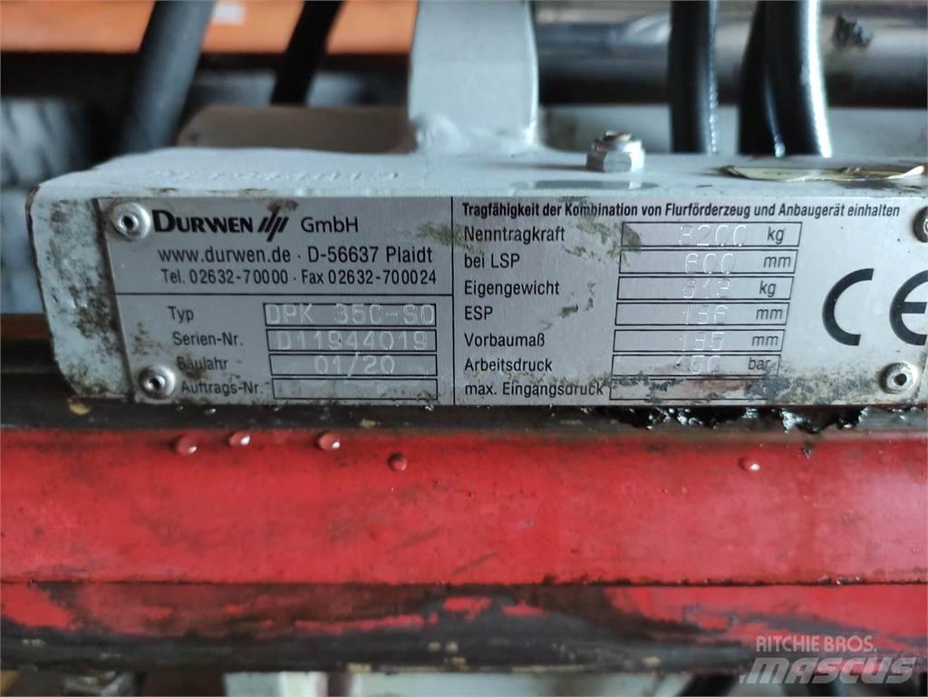 Durwen DPK35C-S0 Truck - Annet