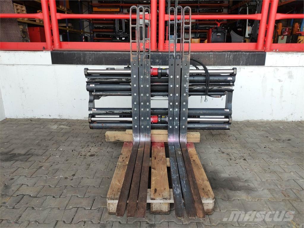 Durwen DRPK45C Balleklemme