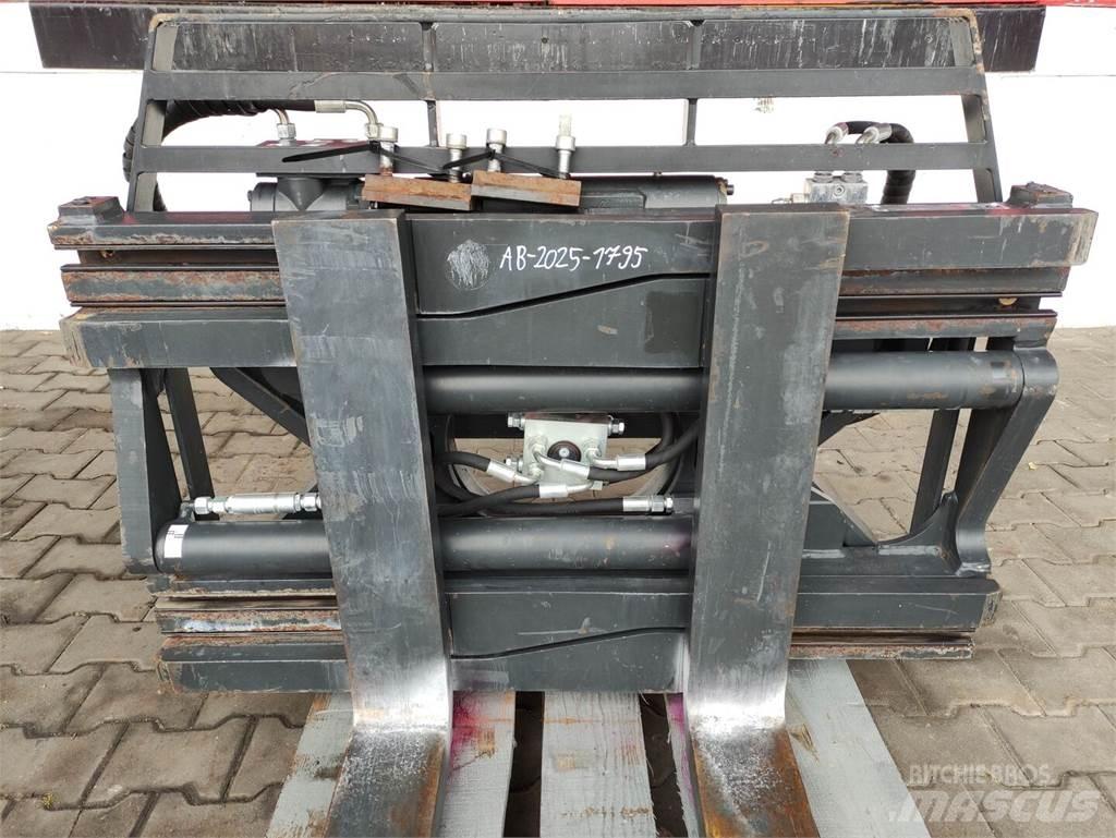 Durwen DUZ25 Balleklemme