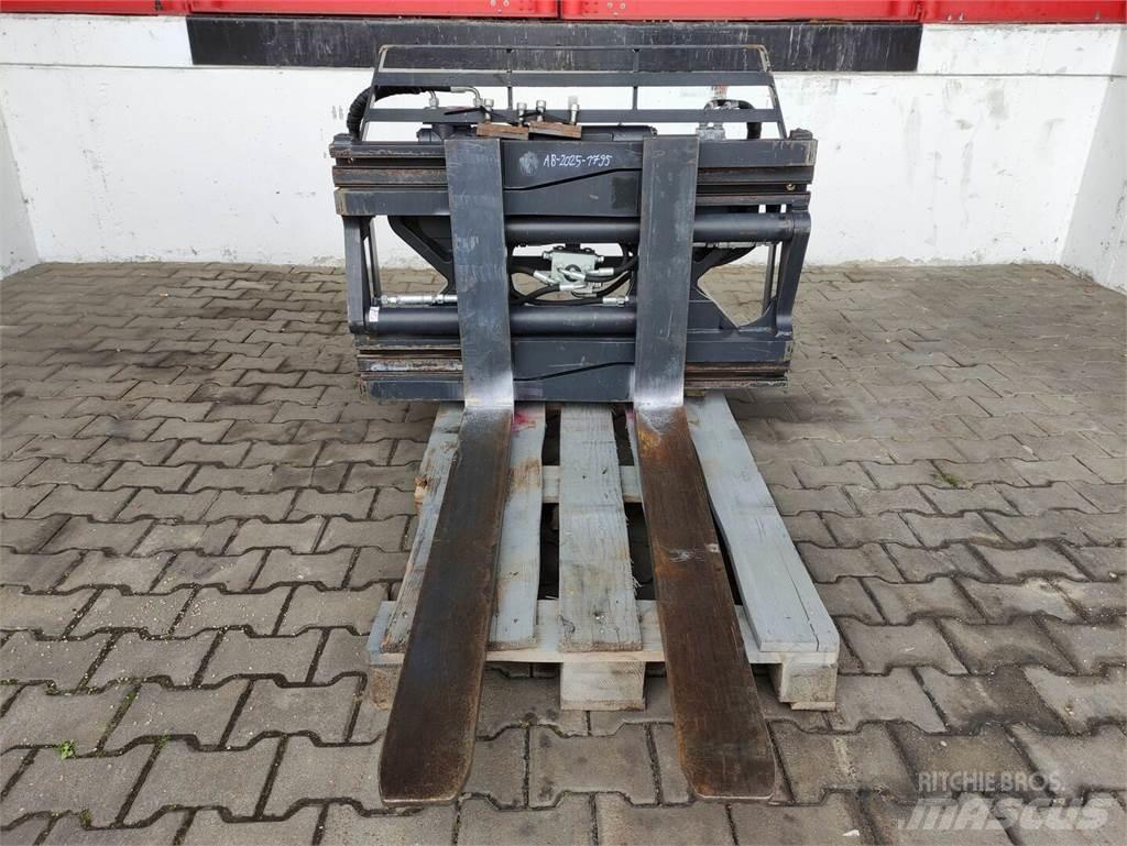 Durwen DUZ25 Balleklemme