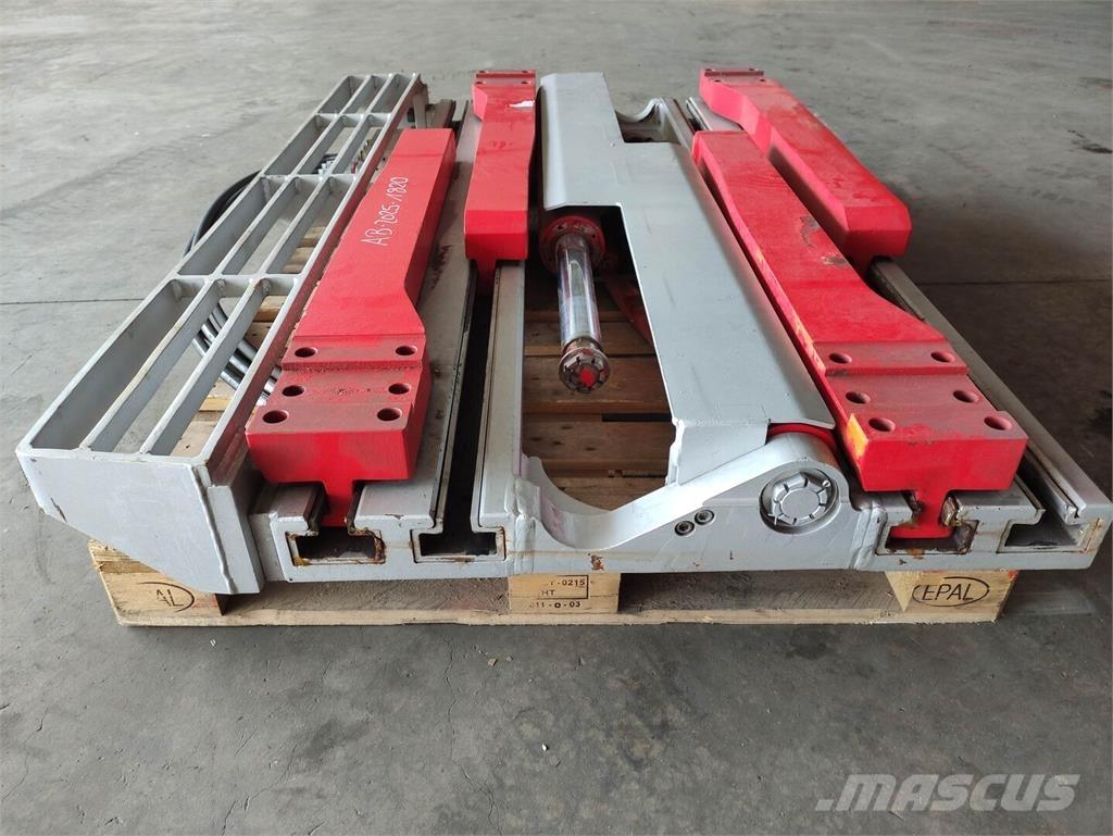 Durwen PGK100 Balleklemme