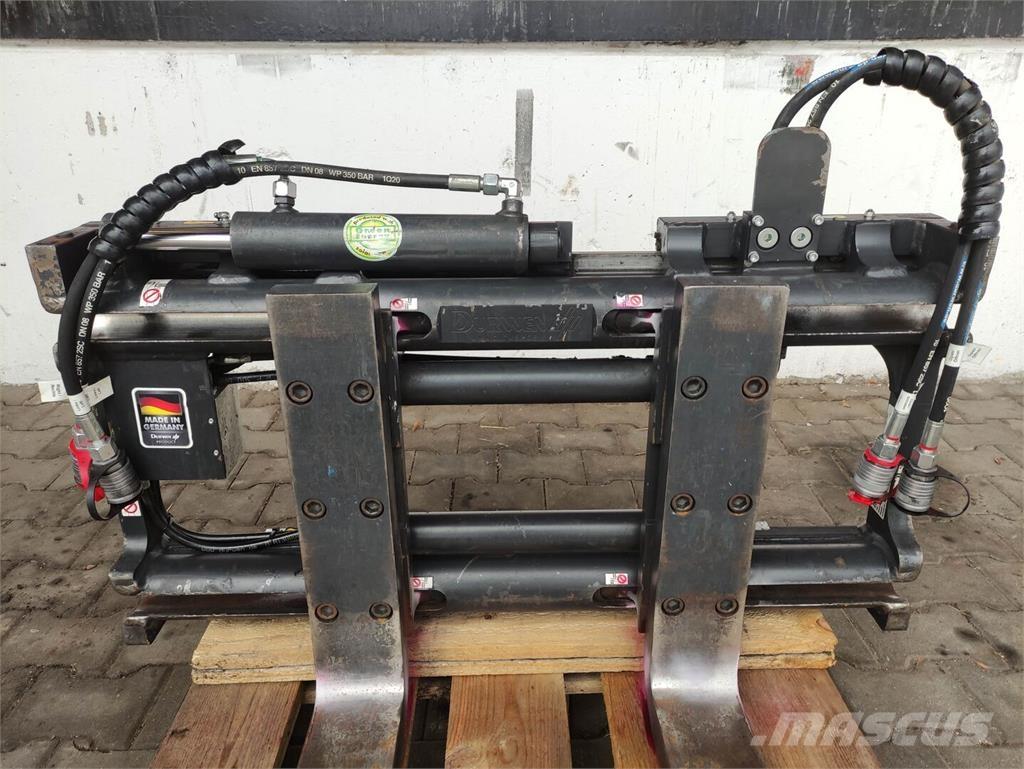Durwen RZV 16 GS Truck - Annet