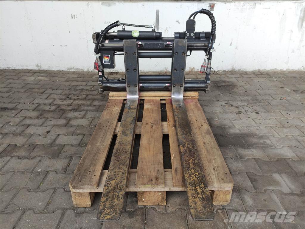 Durwen RZV 16 GS Truck - Annet