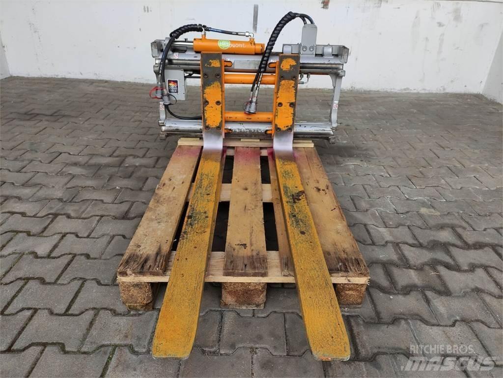 Durwen RZV 20 GS Truck - Annet
