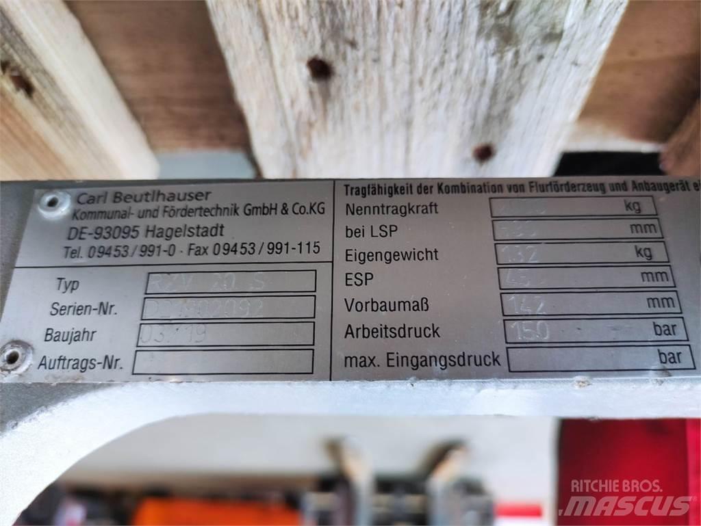 Durwen RZV 20S Truck - Annet