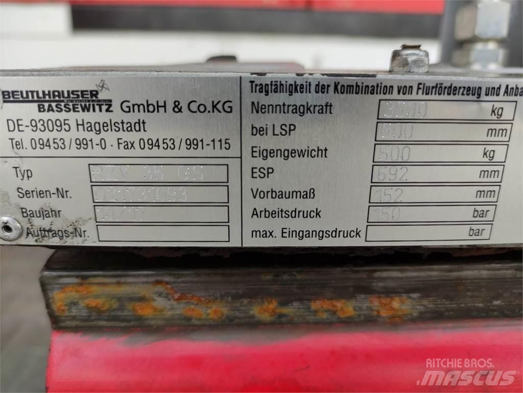 Durwen RZV 35 GS Truck - Annet